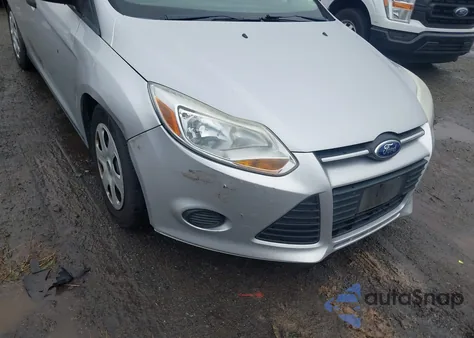 2012 Ford Focus S z USA, uszkodzony, nr VIN 1FAHP3E2XCL251899
